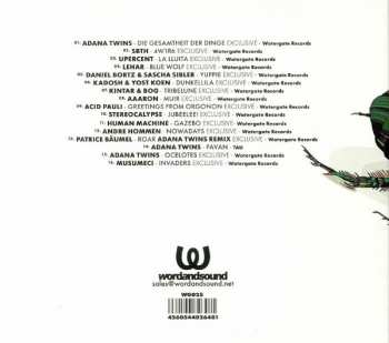 CD Adana Twins: Watergate 25