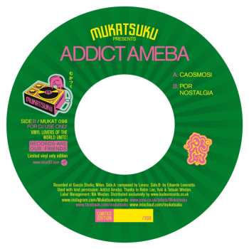Album Addict Ameba: Caosmosi/por Nostalgia