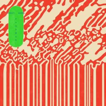 Album Addict Ameba: Panamor