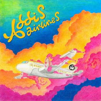 Album AddisAbabaBand: Addis Airlines