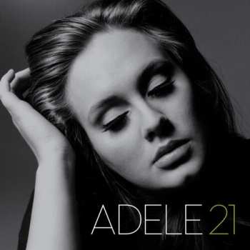 CD Adele: 21