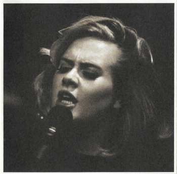 CD Adele: 25