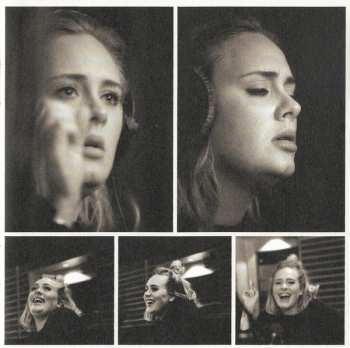 CD Adele: 25
