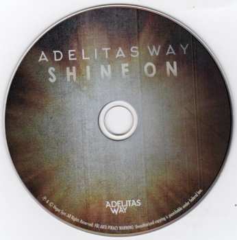 CD Adelitas Way: Shine On