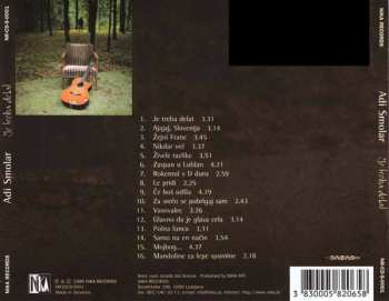 CD Adi Smolar: Je Treba Delat