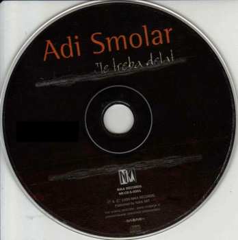 CD Adi Smolar: Je Treba Delat