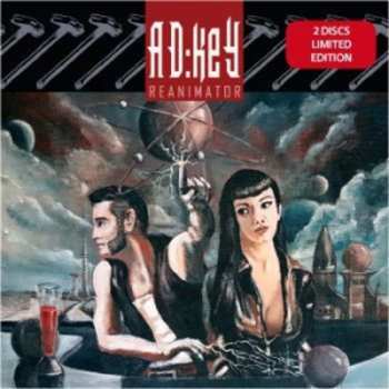 2CD AD:Key: Reanimator LTD