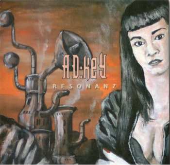 2CD AD:Key: Resonanz LTD