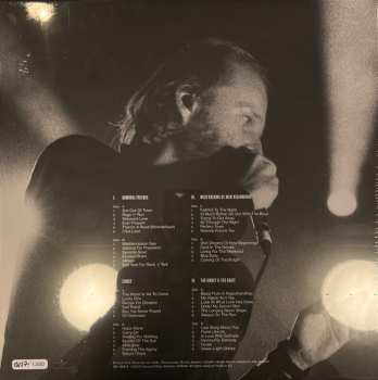 4LP/Zestaw pudełkowy Admiral Freebee: I. Admiral Freebee / II. Songs / III. Wild Dreams Of New Beginnings / IV. The Honey & The Knife LTD | NUM
