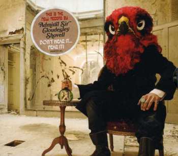 Album Admiral Sir Cloudesley Shovell: Don't Hear It...Fear It!