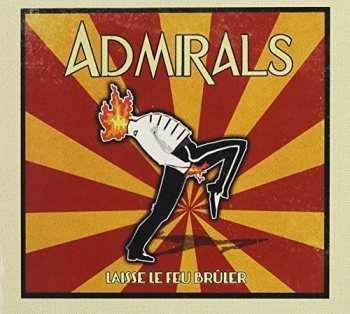 Album ADMIRALS: Laisse