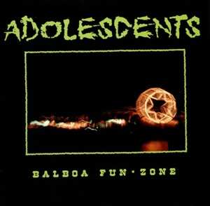 LP Adolescents: Balboa Fun*Zone LTD | CLR