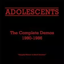The Complete Demos 1980-1986