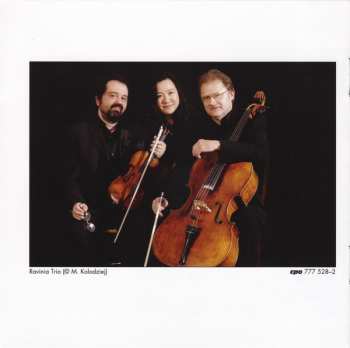 2CD Adolf Busch: Piano Trios & Piano Quartet