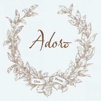 Album Adoro: Das Beste