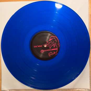 LP Adrenalin O.D.: The Wacky Hi-Jinks Of Adrenalin O.D. CLR | LTD