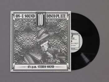 Album Adrian Sherwood: Grand Designer