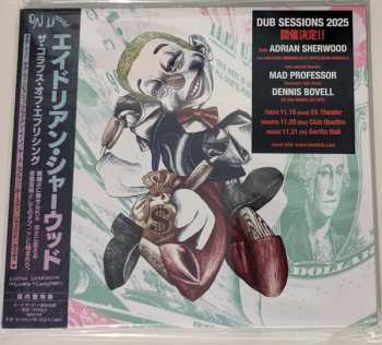 CD Adrian Sherwood: The Collapse Of Everything