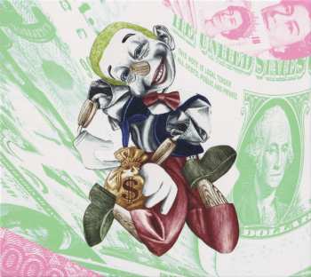 CD Adrian Sherwood: The Collapse Of Everything