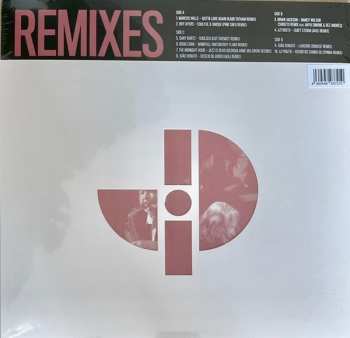 2LP Adrian Younge: Jazz Is Dead 10 (Remixes) LTD