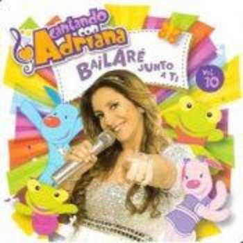 Album Adriana: Cantando Con Adriana