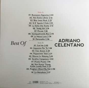 LP Adriano Celentano: Best Of