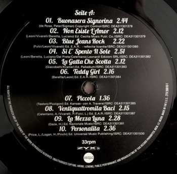 LP Adriano Celentano: Best Of