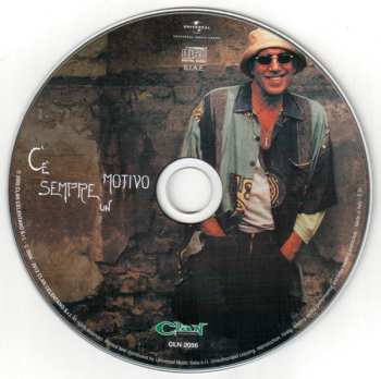 CD Adriano Celentano: C'è Sempre Un Motivo