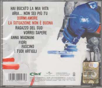 CD Adriano Celentano: Dormi Amore (La Situazione Non È Buona)