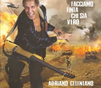 CD Adriano Celentano: Facciamo Finta Che Sia Vero
