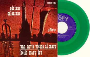 33SP/Zestaw pudełkowy Adriano Celentano: Gli Anni Music Jolly 1958-1963 - La Storia Dei 45 Giri = The Music Jolly Years 1958-1963 - The 45 Rpm Story CLR | DLX | LTD | NUM