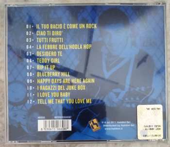 CD Adriano Celentano: Il Tuo Bacio E' Come Un Rock