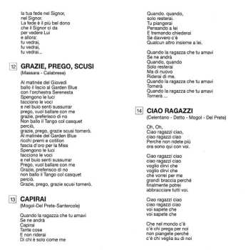 CD Adriano Celentano: La Festa