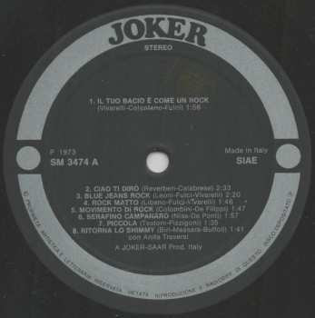 4LP/Zestaw pudełkowy Adriano Celentano: La Sua Storia (58 Successi)