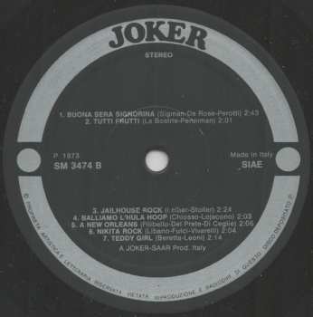 4LP/Zestaw pudełkowy Adriano Celentano: La Sua Storia (58 Successi)