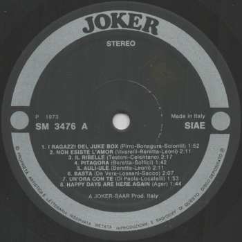 4LP/Zestaw pudełkowy Adriano Celentano: La Sua Storia (58 Successi)