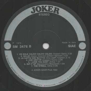 4LP/Zestaw pudełkowy Adriano Celentano: La Sua Storia (58 Successi)