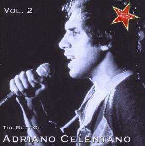 CD Adriano Celentano: The Best Of... Adriano Celentano Vol. 2