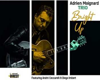 Album Adrien Moignard: Bright Up