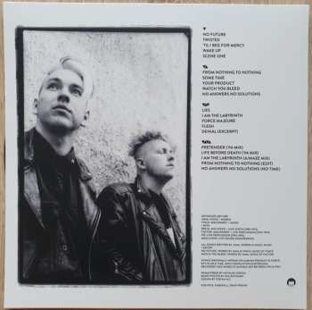 2LP Advanced Art: Forced Product