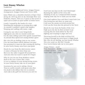 CD Aengus Finnan: North Wind