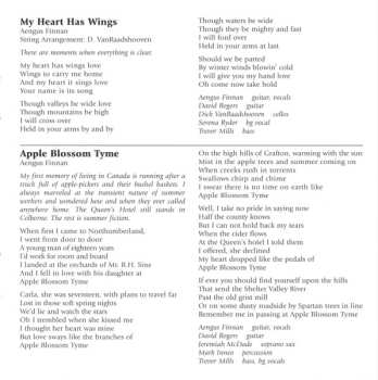 CD Aengus Finnan: North Wind