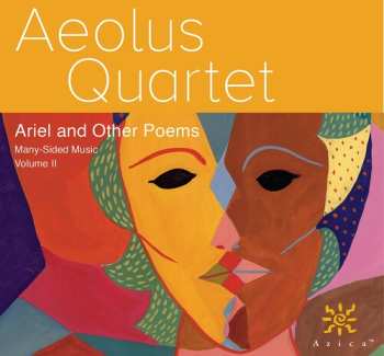 Album Aeolus Quartet: Ariel And Other Poems