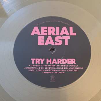 LP Aerial East: Try Harder LTD | CLR