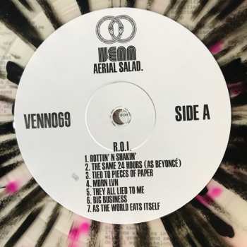 LP Aerial Salad: R.O.I. CLR | LTD