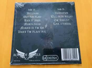 LP Aerodyne: Damnation CLR