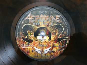 LP Aerodyne: Damnation CLR