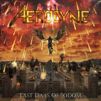 Album Aerodyne: Last Days Of Sodom