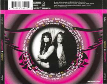 CD Aerosmith: Classic Aerosmith