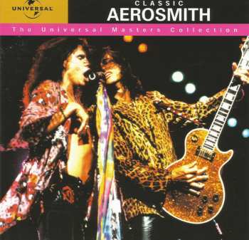 CD Aerosmith: Classic Aerosmith